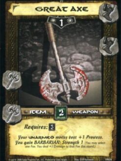Great Axe